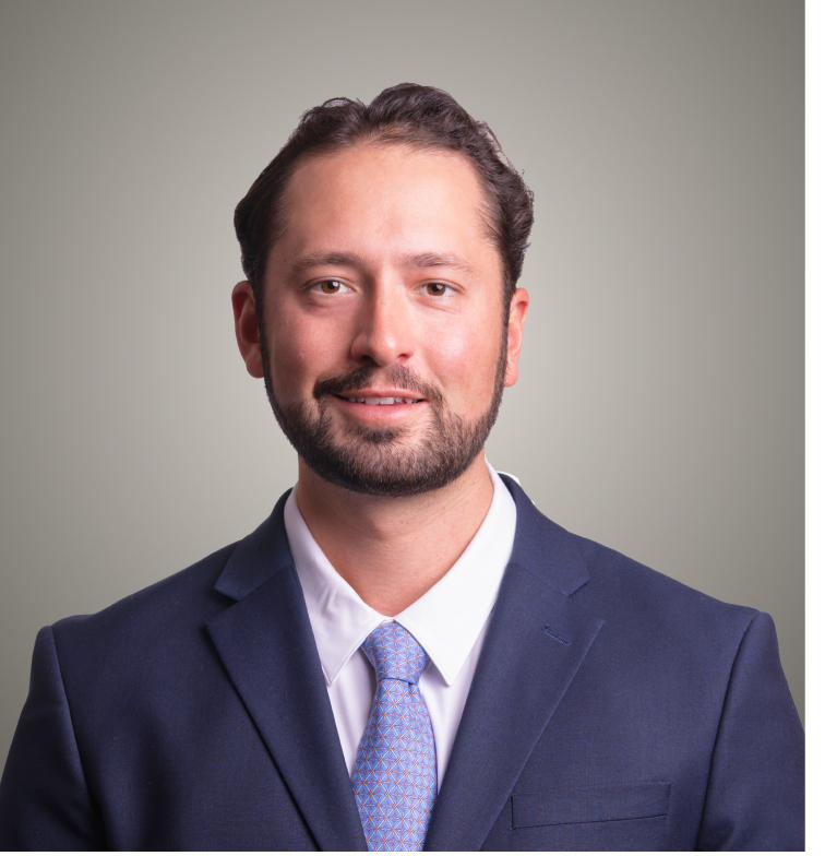 Liam Lewis, Managing Director