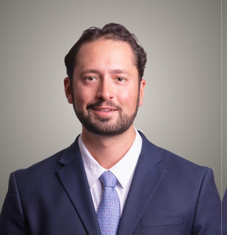 Liam Lewis, Managing Director